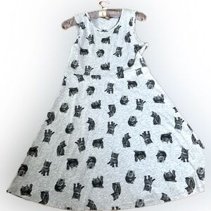 Wonder Nation Girls dress Size XL (14-16)